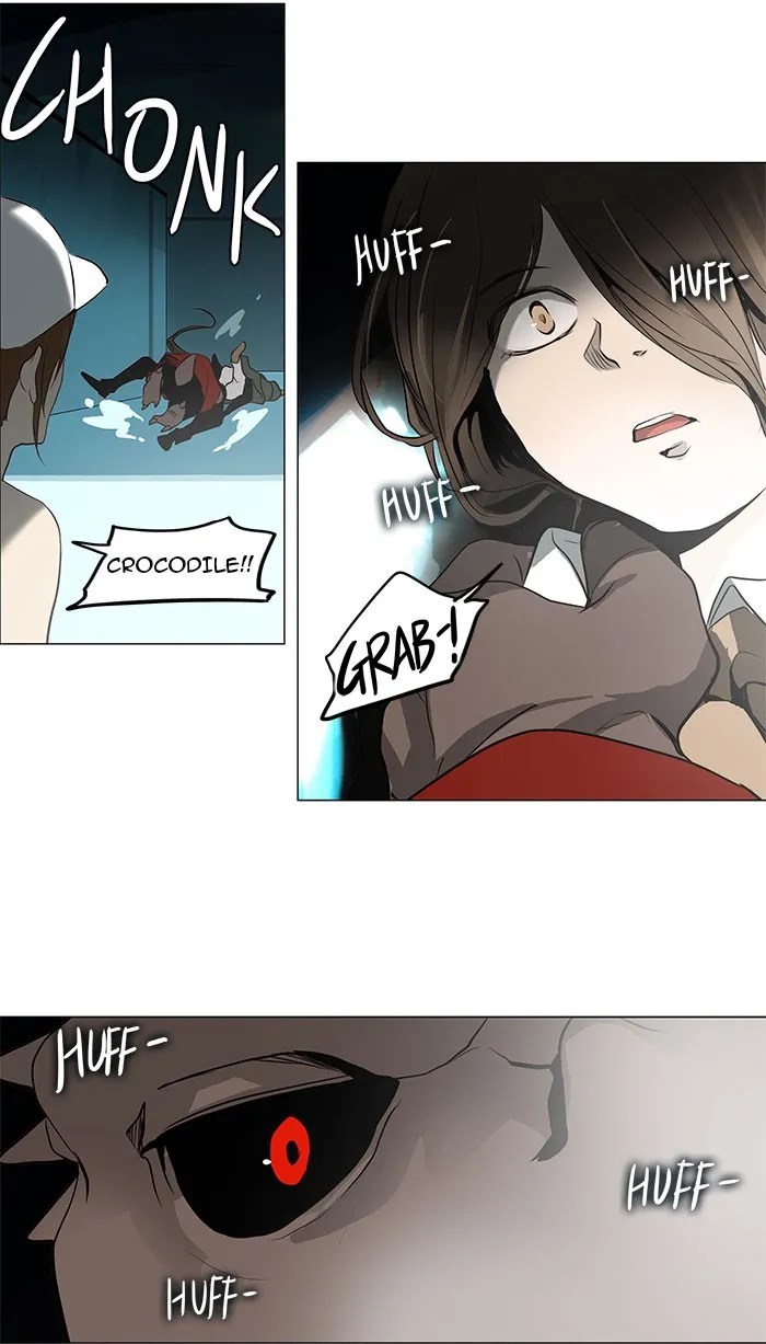 Tower Of God Chapter 160 Image 27