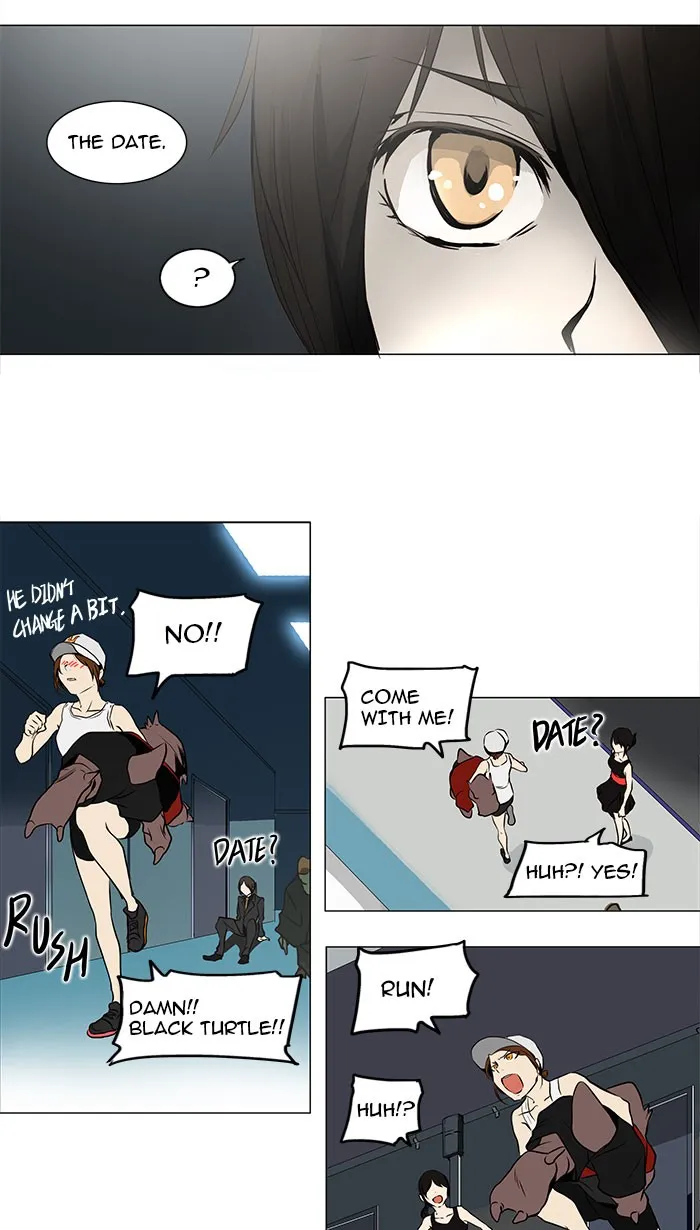 Tower Of God Chapter 160 Image 73