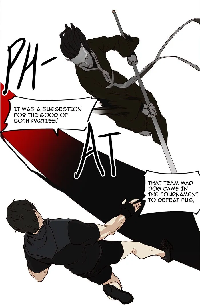 Tower Of God Chapter 163 Image 16