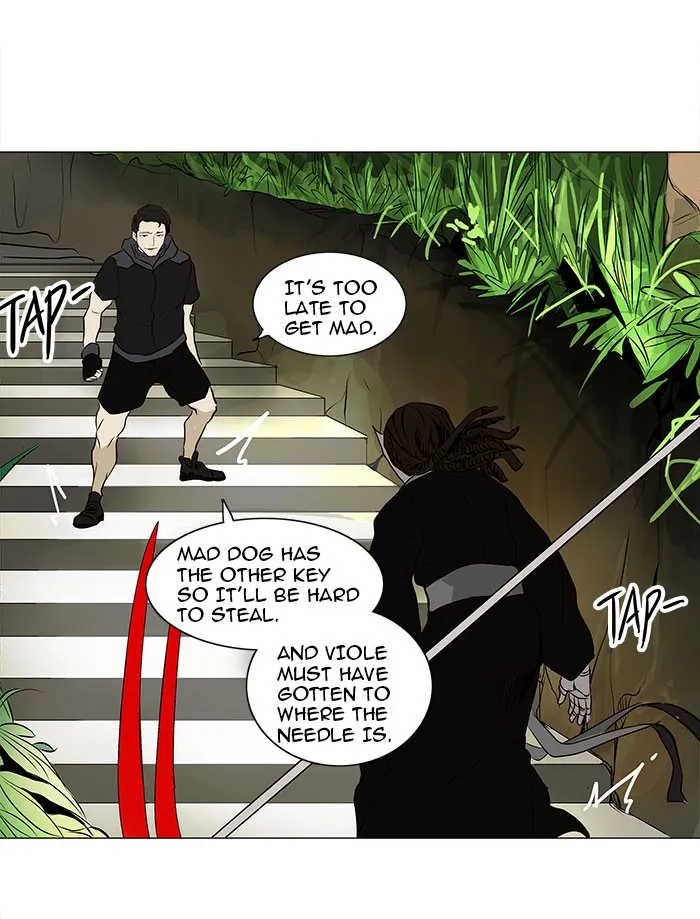 Tower Of God Chapter 163 Image 21