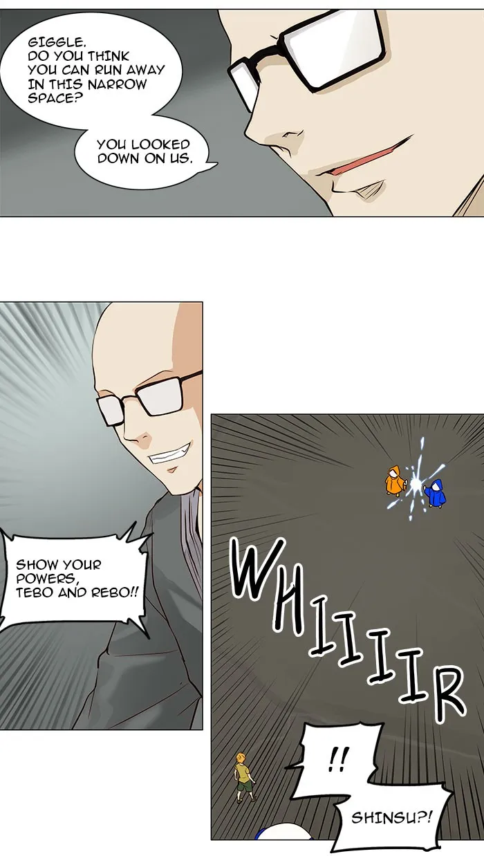 Tower Of God Chapter 163 Image 39