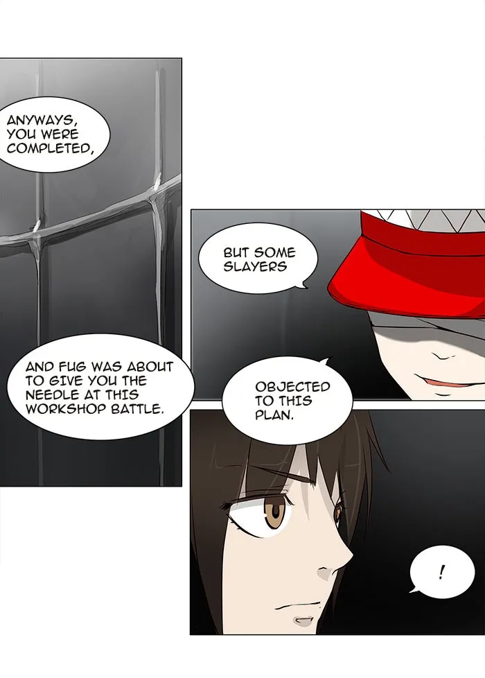 Tower Of God Chapter 164 Image 35