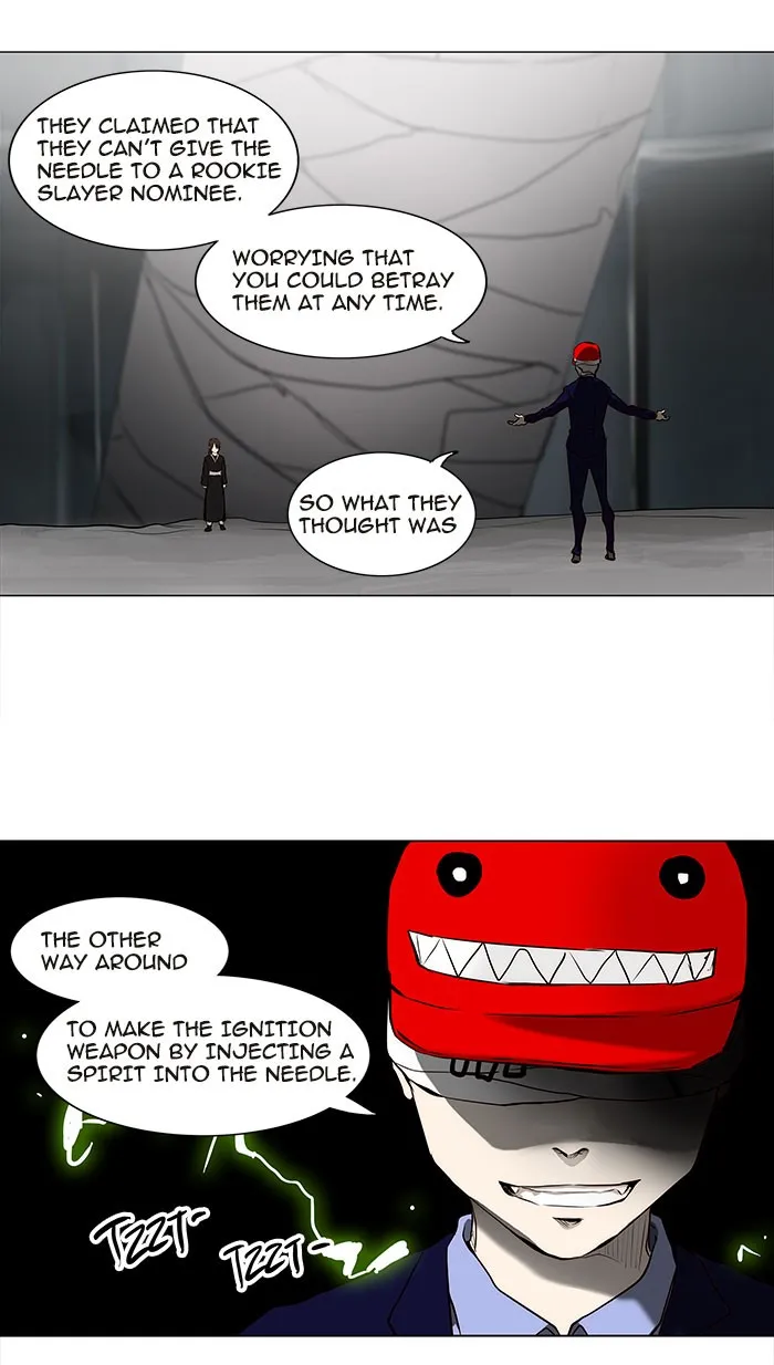 Tower Of God Chapter 164 Image 37