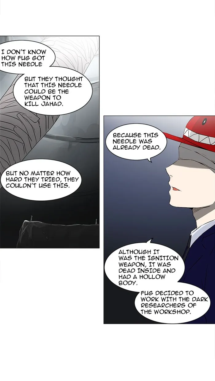 Tower Of God Chapter 164 Image 5