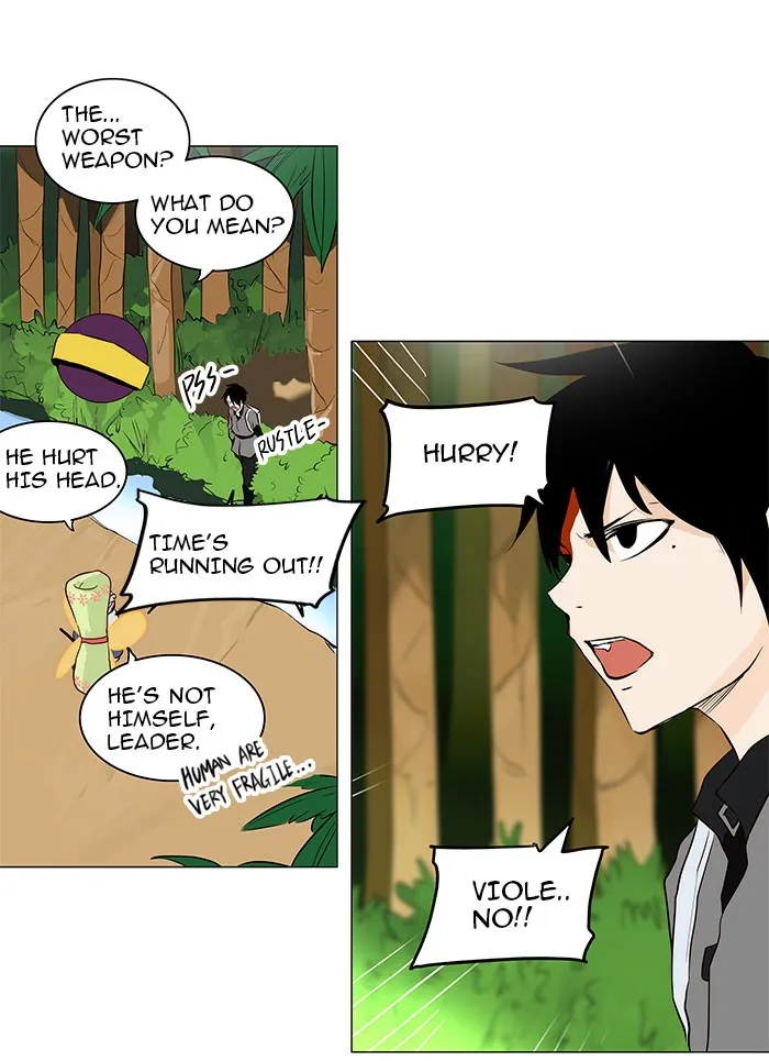 Tower Of God Chapter 165 Image 25