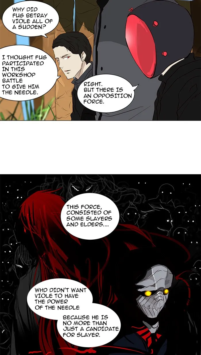 Tower Of God Chapter 165 Image 71