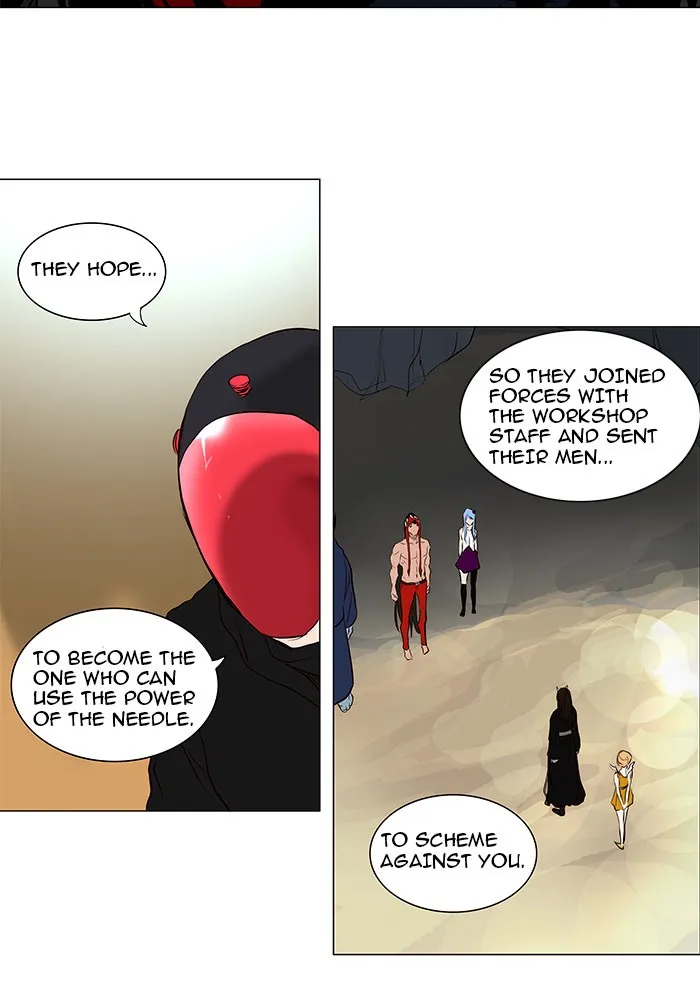 Tower Of God Chapter 165 Image 73