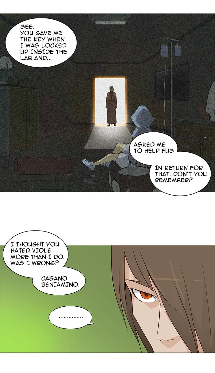 Tower Of God Chapter 165 Image 81