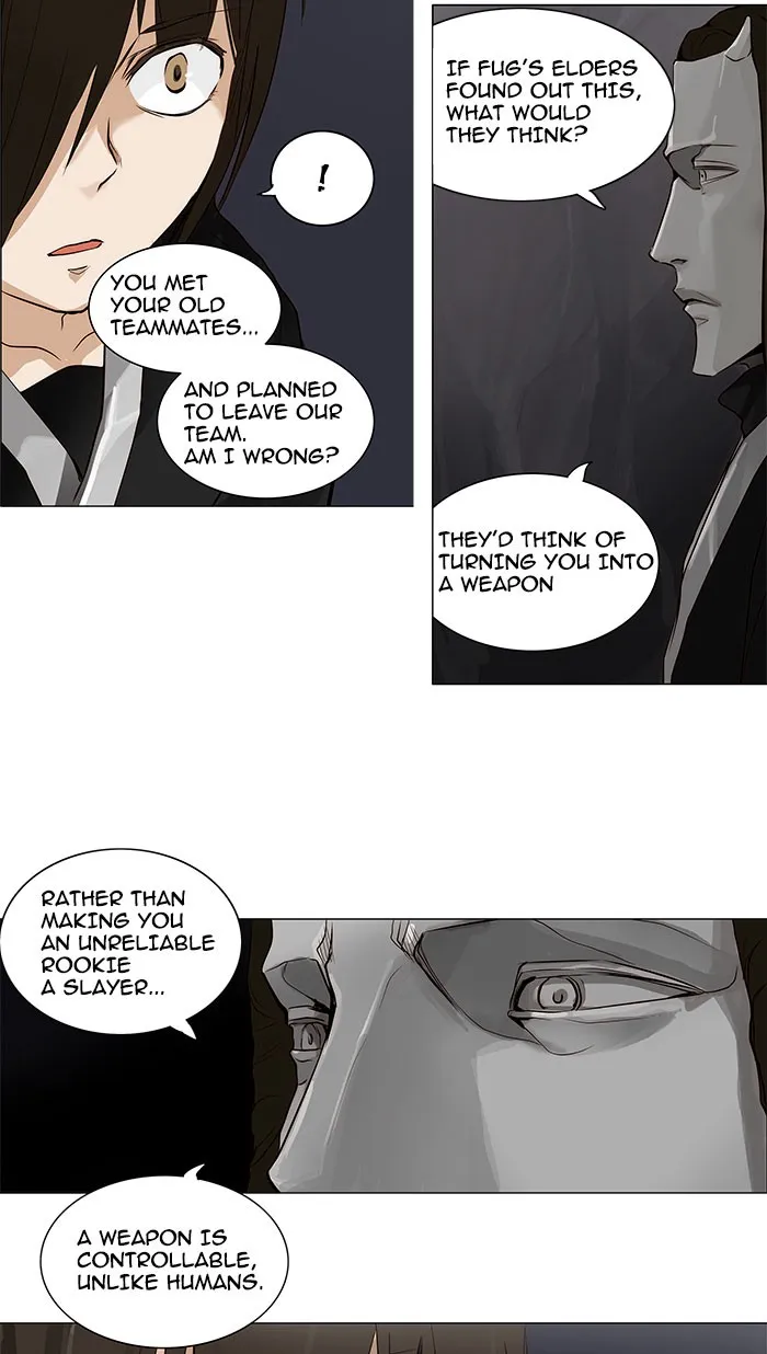 Tower Of God Chapter 166 Image 23