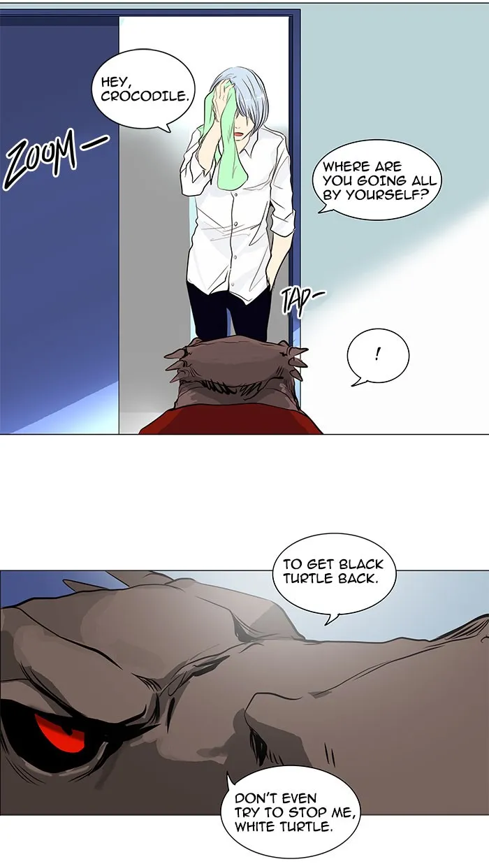 Tower Of God Chapter 166 Image 91