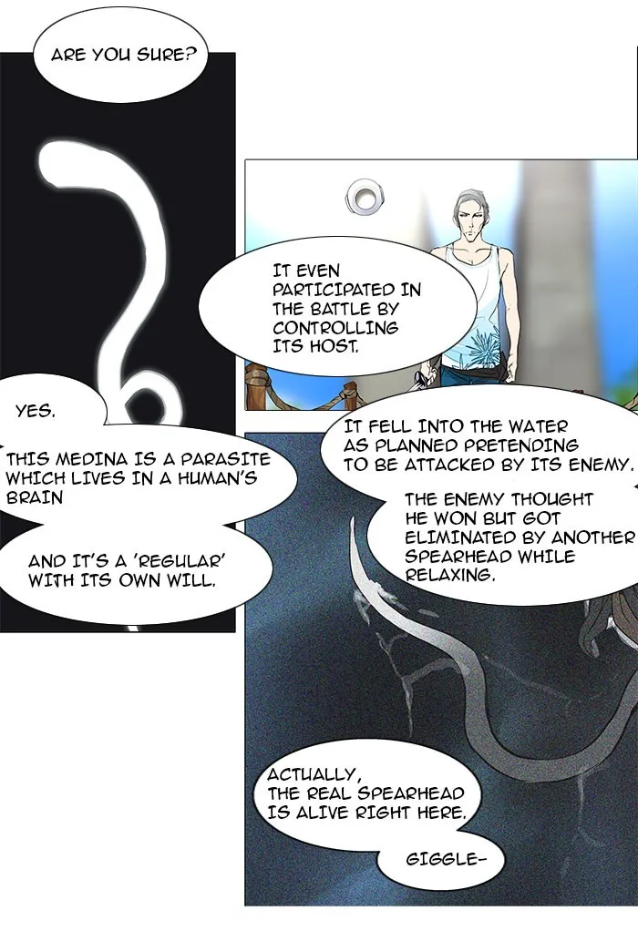 Tower Of God Chapter 168 Image 25