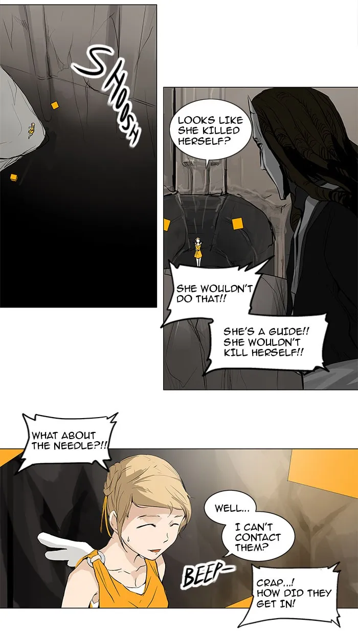 Tower Of God Chapter 170 Image 53