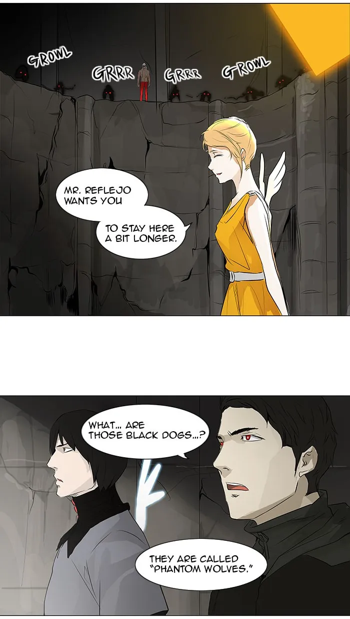 Tower Of God Chapter 172 Image 24