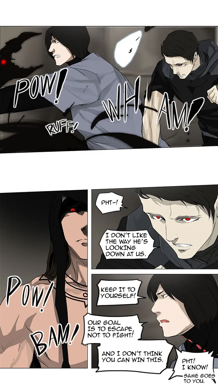 Tower Of God Chapter 172 Image 29