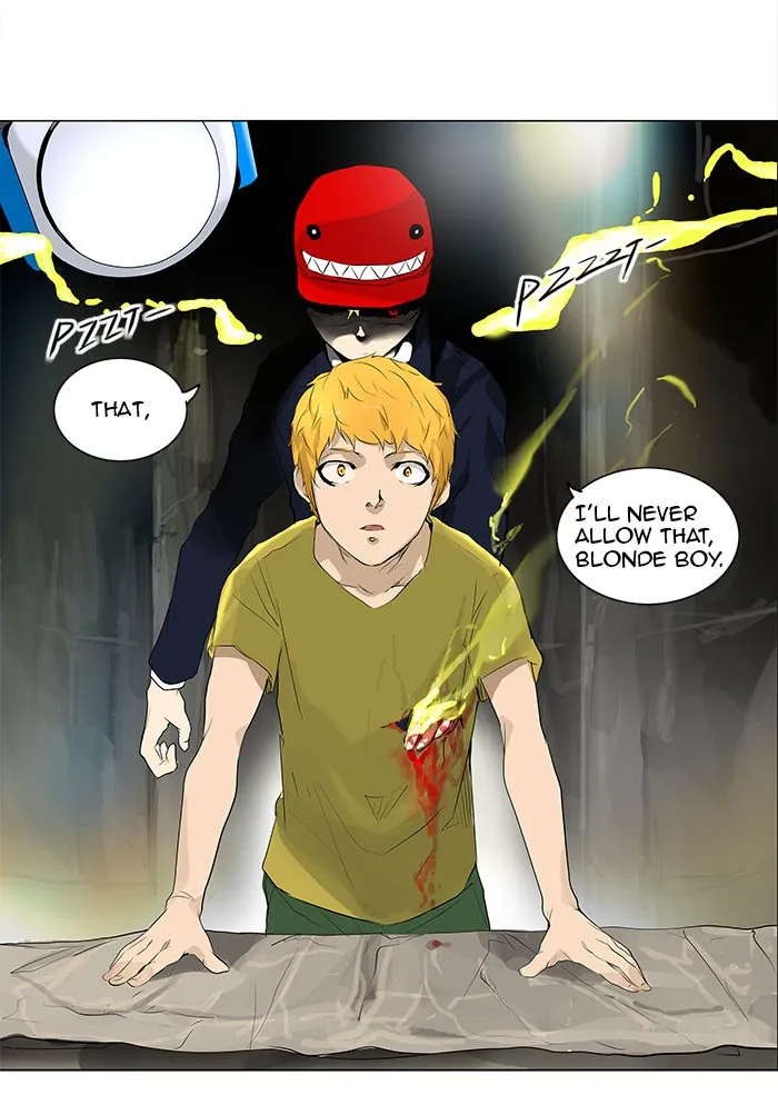 Tower Of God Chapter 172 Image 93