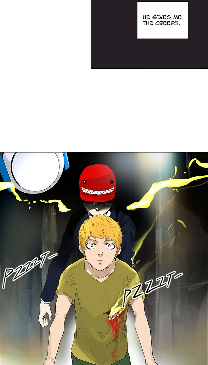 Tower Of God Chapter 173 Image 19