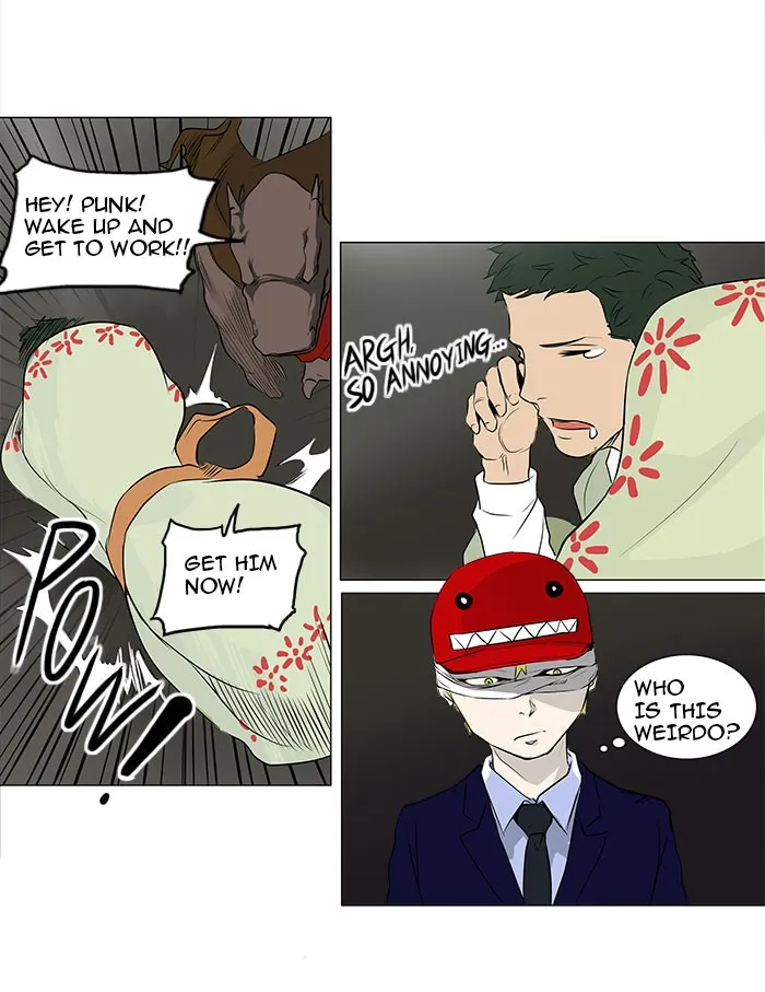 Tower Of God Chapter 173 Image 43