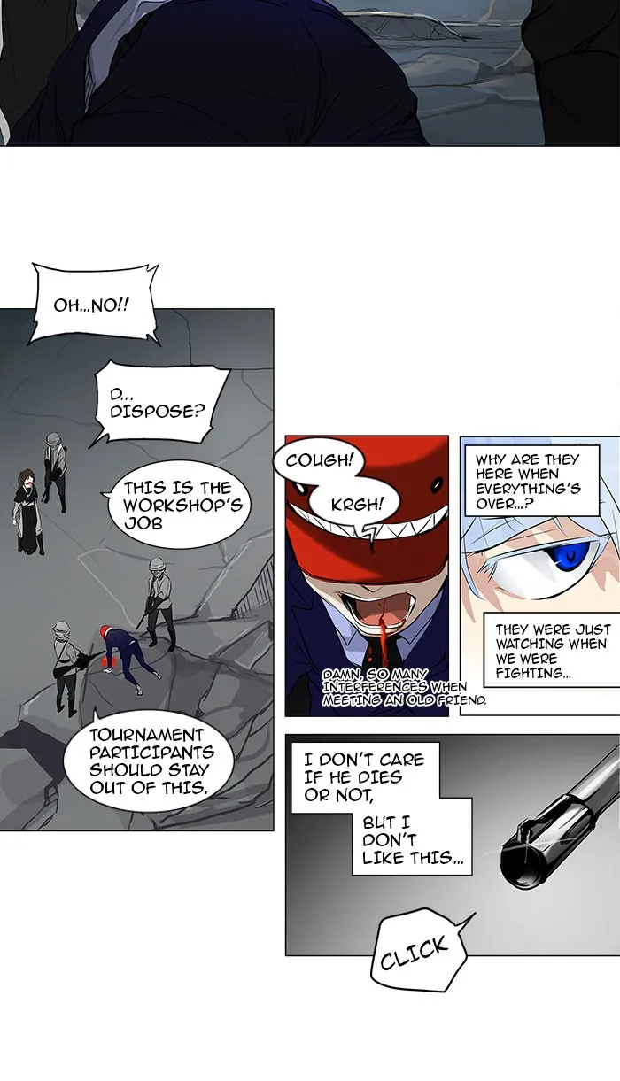 Tower Of God Chapter 176 Image 53