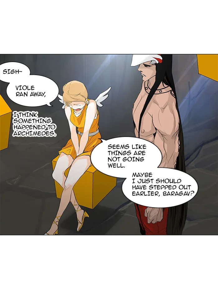 Tower Of God Chapter 176 Image 69