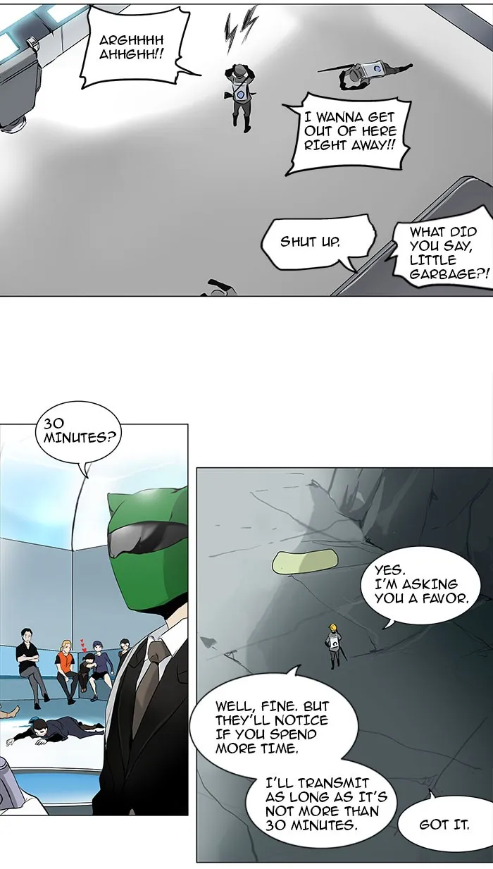 Tower Of God Chapter 179 Image 25