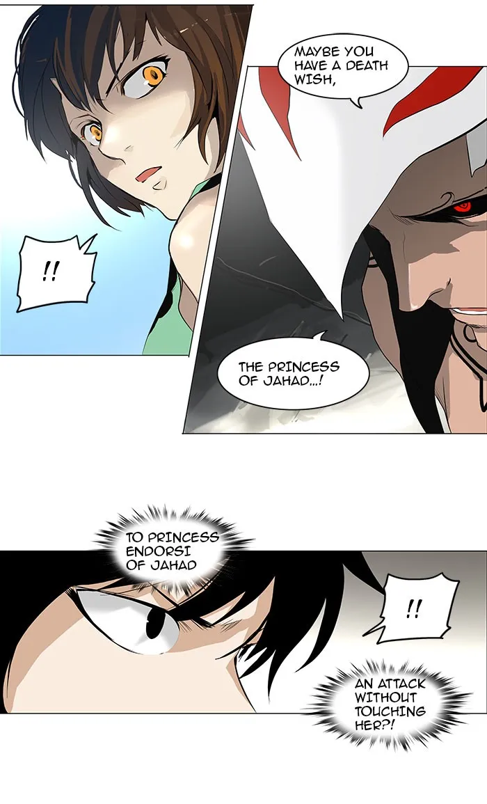 Tower Of God Chapter 180 Image 21