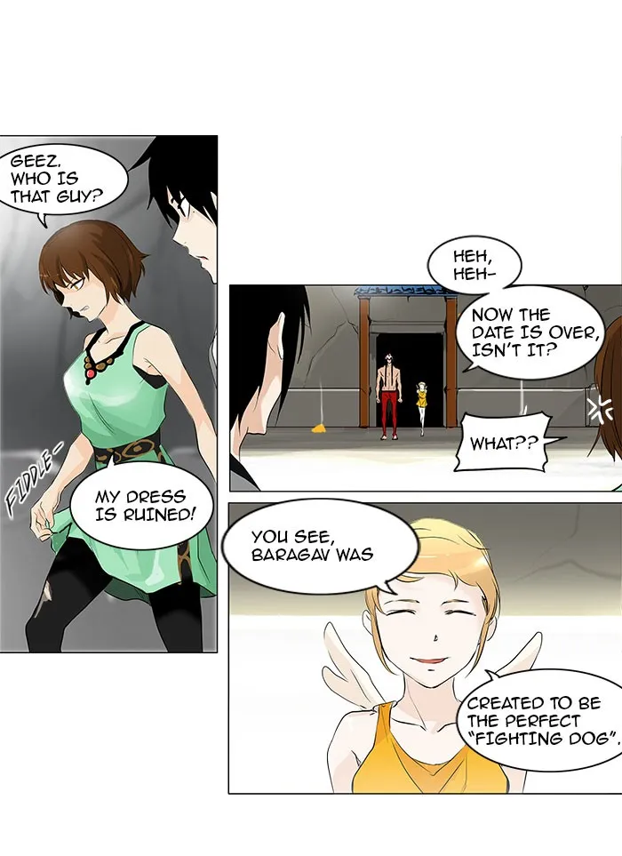 Tower Of God Chapter 180 Image 27