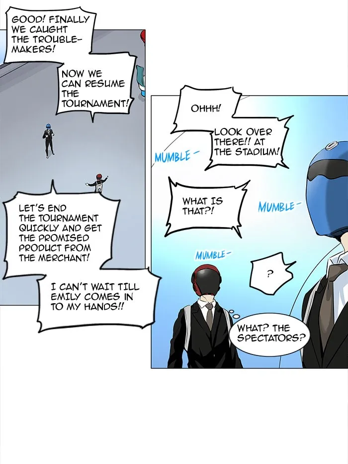 Tower Of God Chapter 184 Image 20