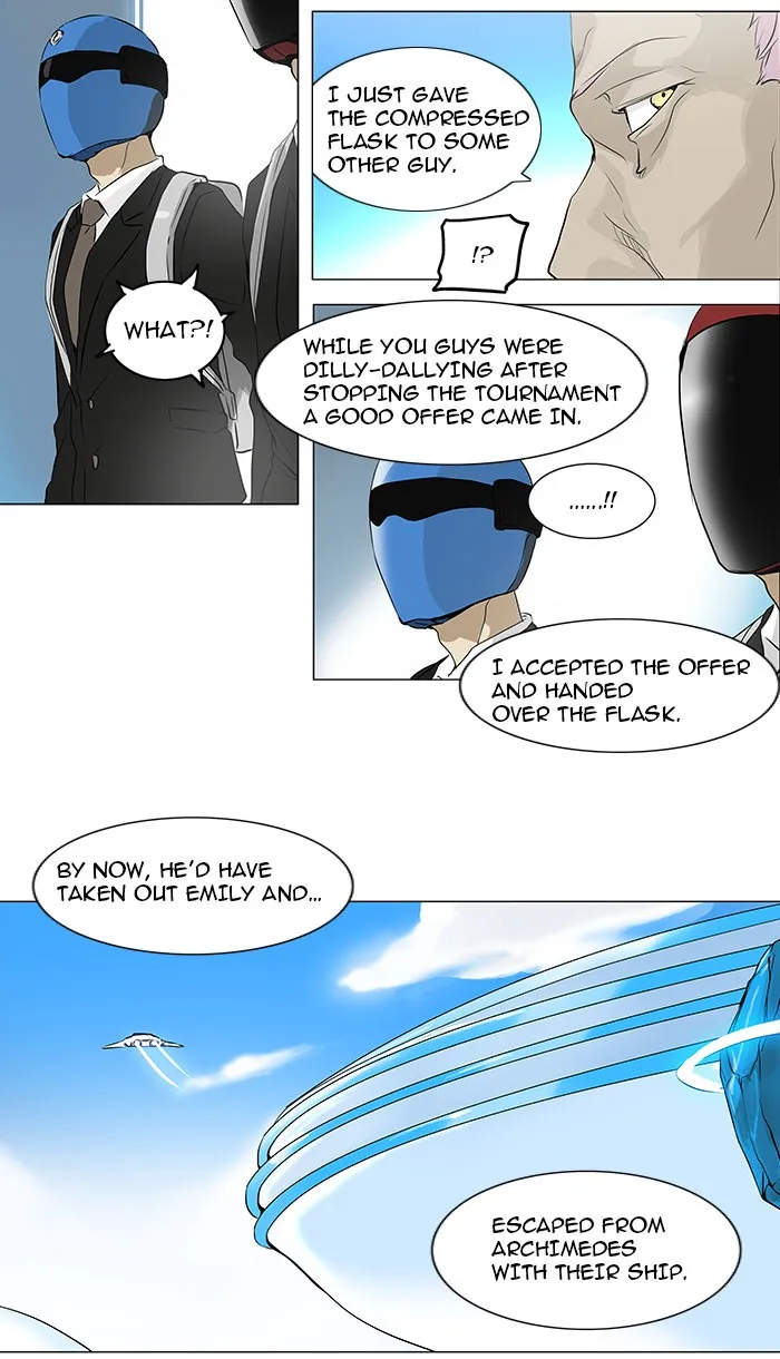 Tower Of God Chapter 186 Image 21