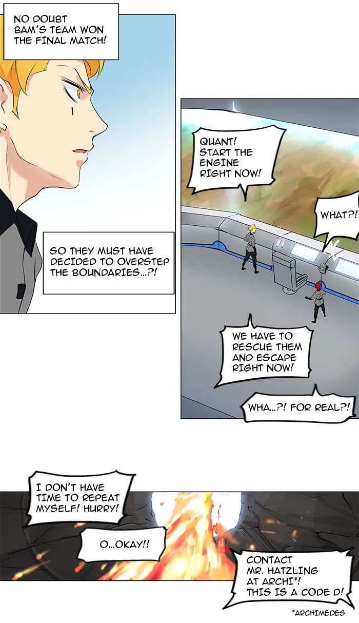 Tower Of God Chapter 186 Image 5