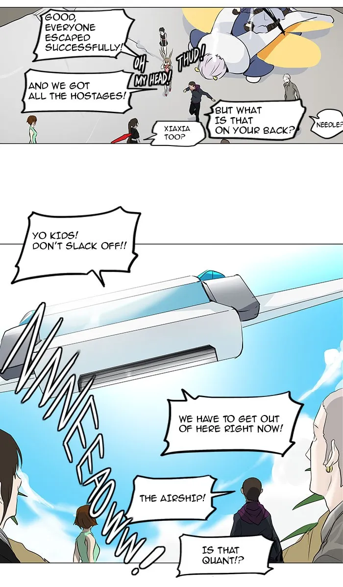 Tower Of God Chapter 187 Image 24