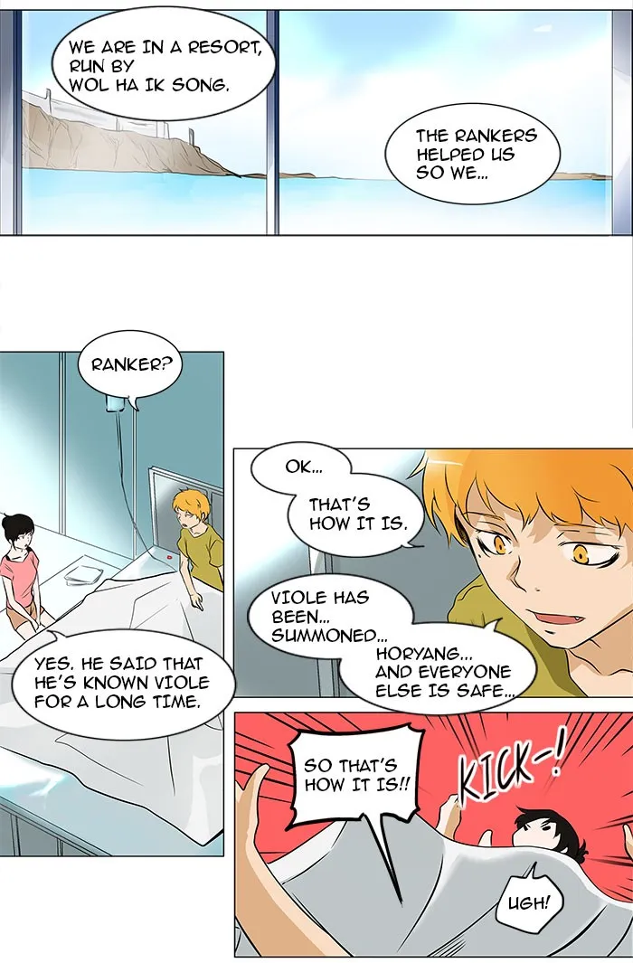 Tower Of God Chapter 188 Image 21