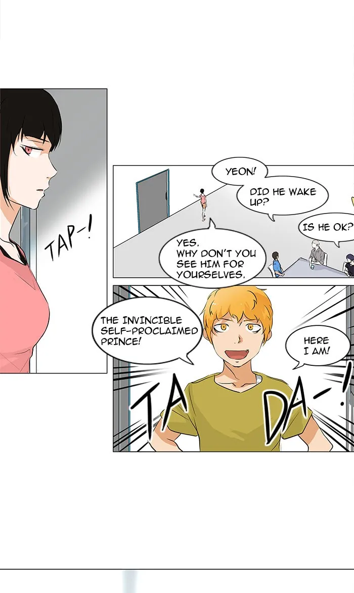 Tower Of God Chapter 188 Image 27