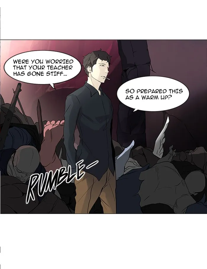 Tower Of God Chapter 189 Image 19