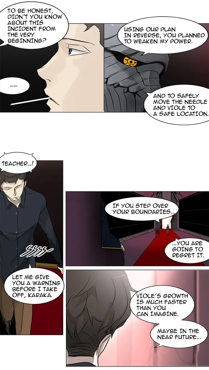 Tower Of God Chapter 189 Image 33