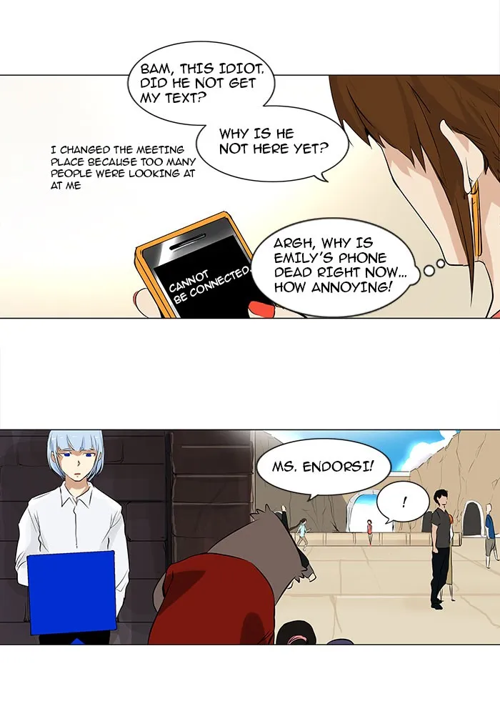 Tower Of God Chapter 189 Image 45