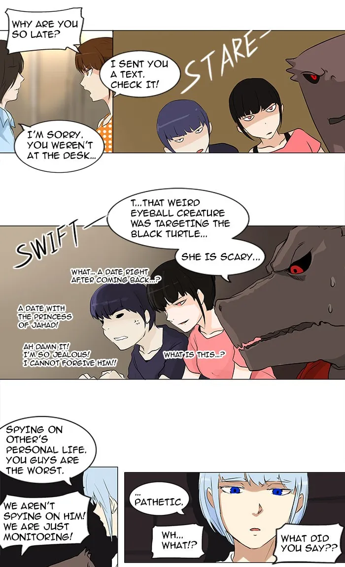 Tower Of God Chapter 189 Image 47