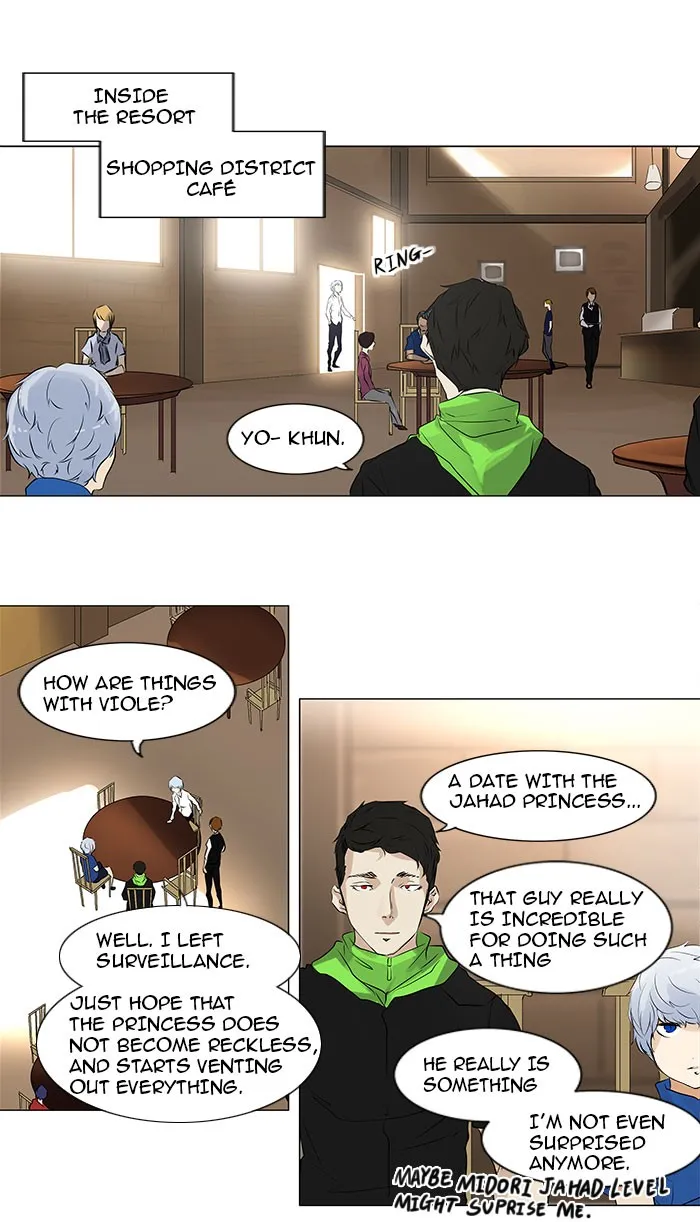 Tower Of God Chapter 189 Image 53