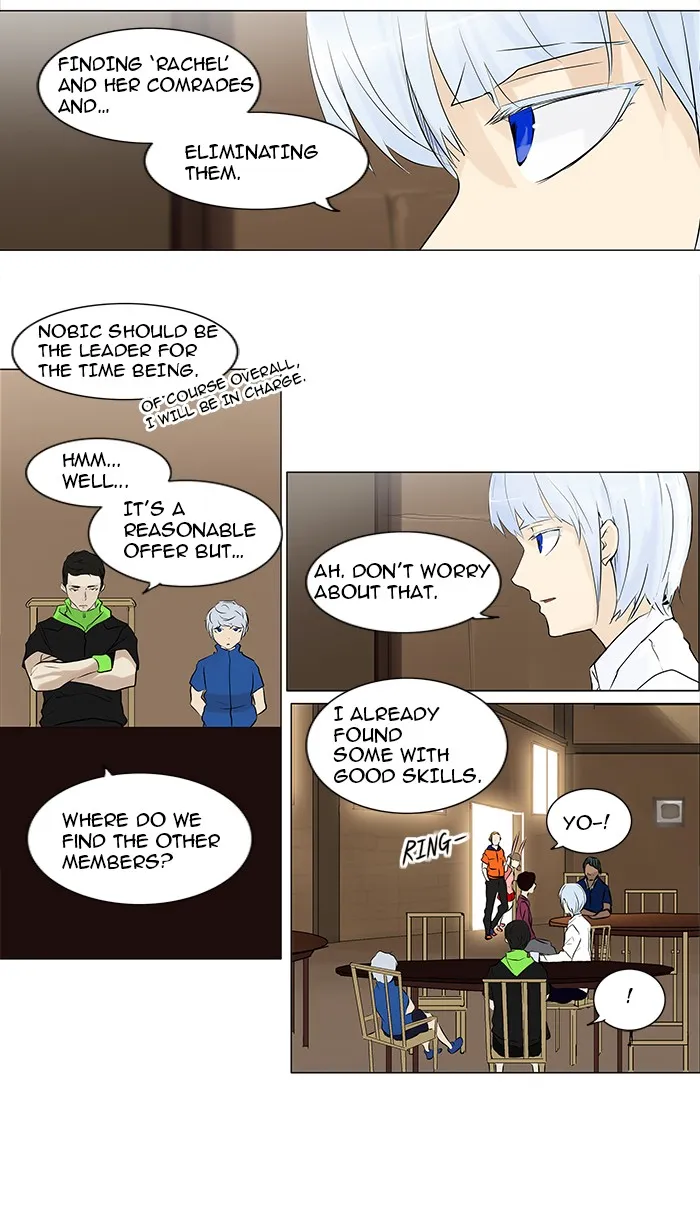 Tower Of God Chapter 189 Image 59