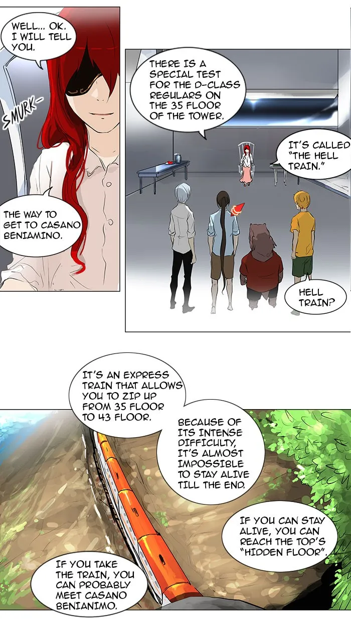 Tower Of God Chapter 190 Image 57