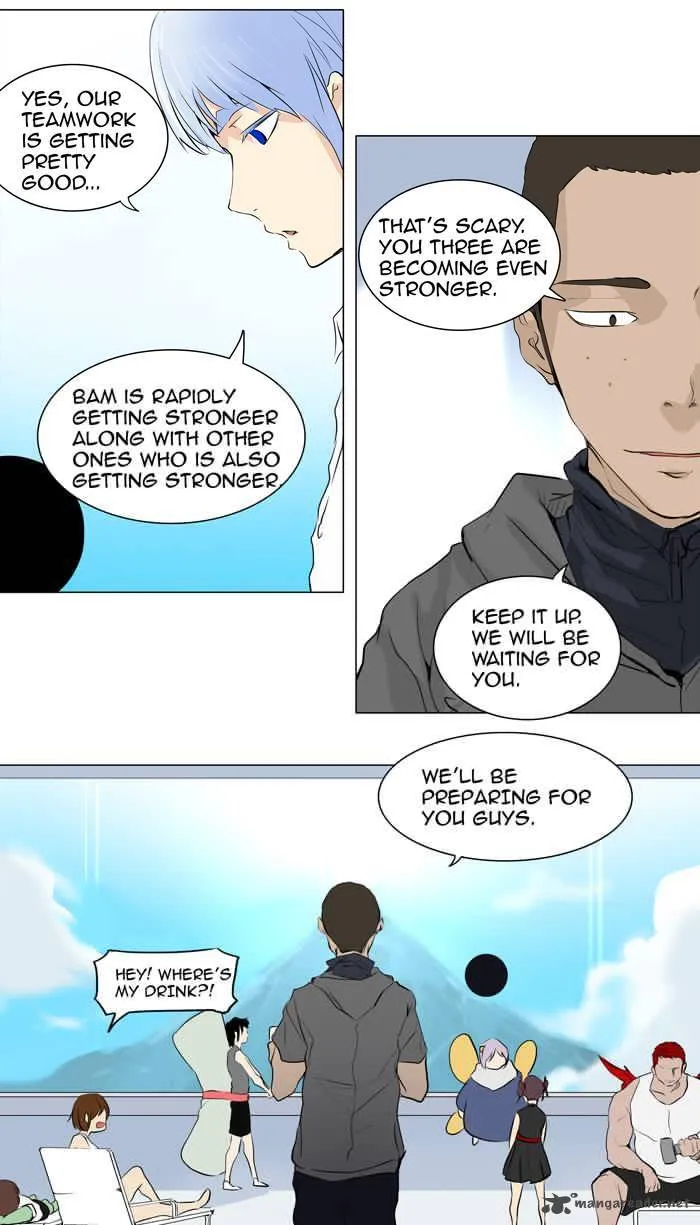 Tower Of God Chapter 191 Image 10