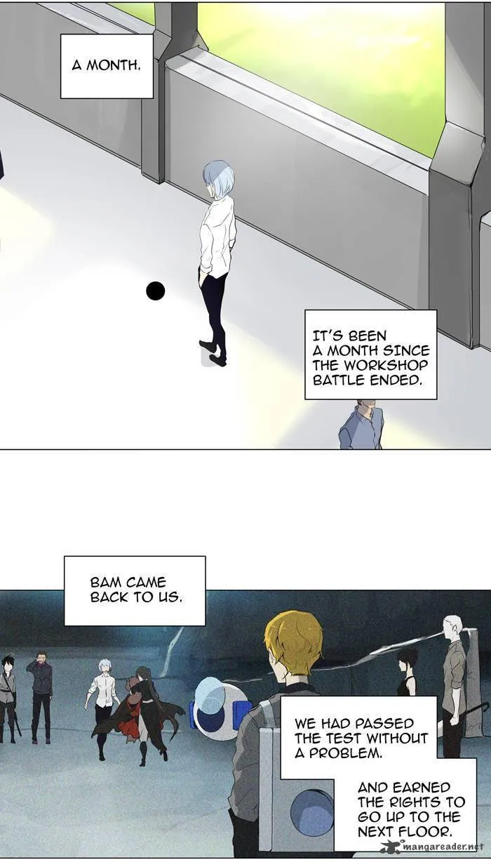 Tower Of God Chapter 191 Image 21