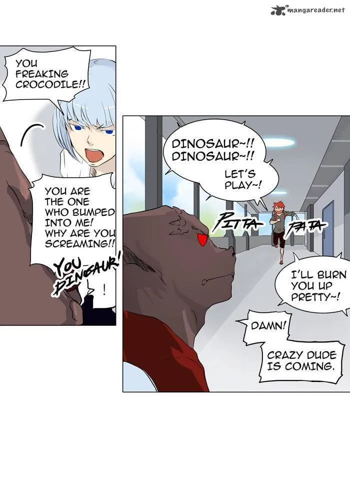 Tower Of God Chapter 191 Image 33