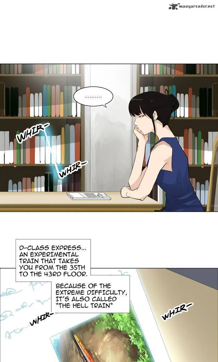 Tower Of God Chapter 191 Image 39