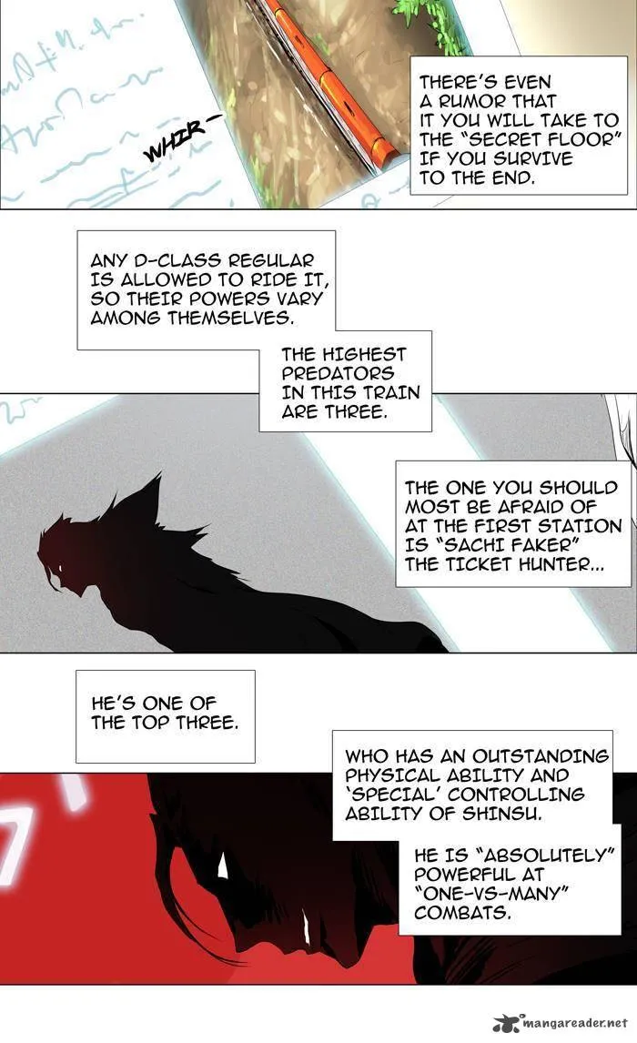 Tower Of God Chapter 191 Image 42