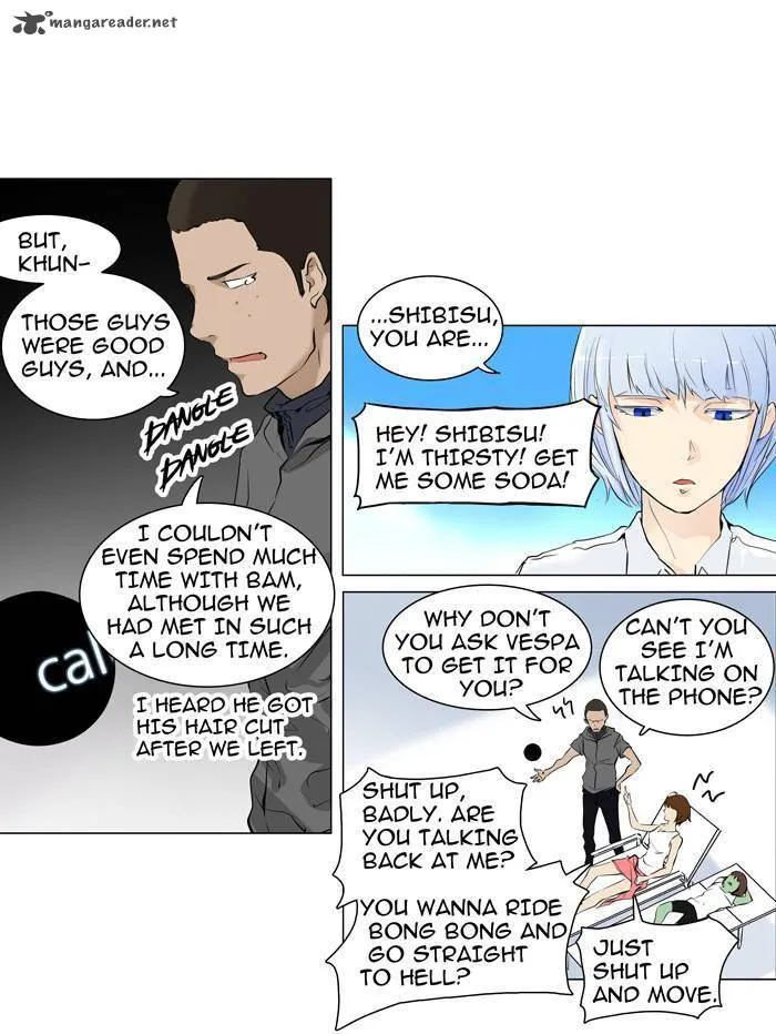 Tower Of God Chapter 191 Image 5