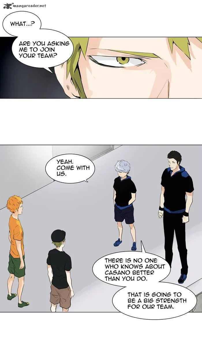 Tower Of God Chapter 192 Image 19