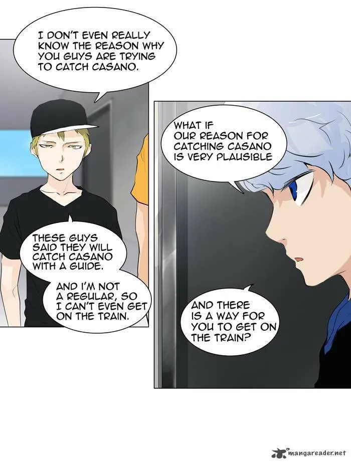 Tower Of God Chapter 192 Image 21