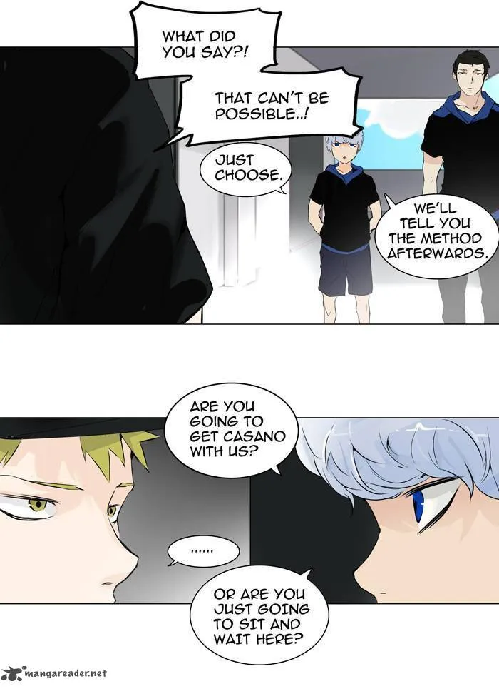 Tower Of God Chapter 192 Image 23