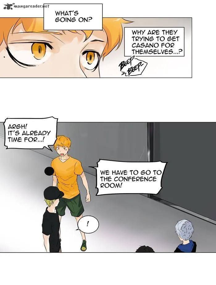 Tower Of God Chapter 192 Image 25