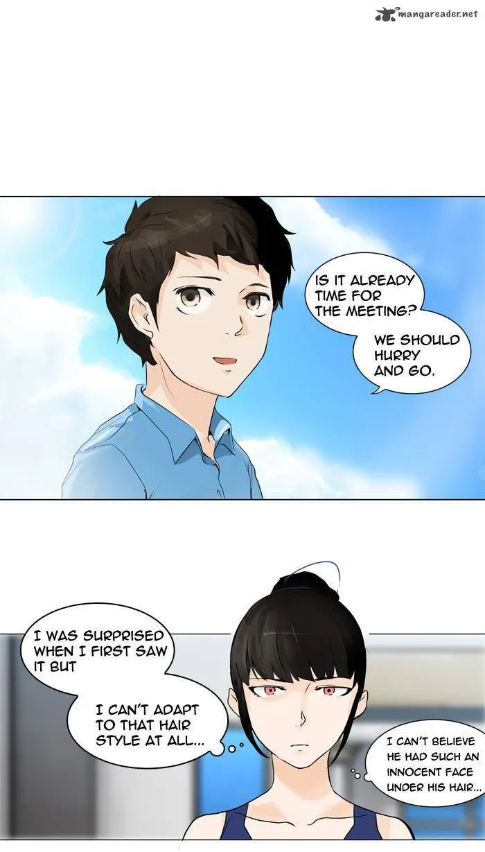 Tower Of God Chapter 192 Image 3